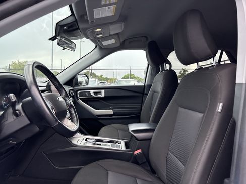 Used 2022 Ford Explorer XLT RWD image 13