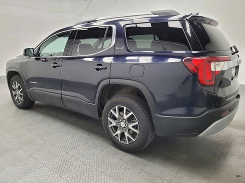 Used 2021 GMC Acadia SLE w/ Driver Convenience Package image 3