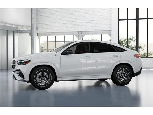 New 2026 Mercedes-Benz GLE 450 GLE 450 Coupe image 36