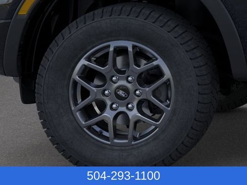 New 2026 Ford Ranger XLT w/ Equipment Group 301A High AWD/4WD image 21