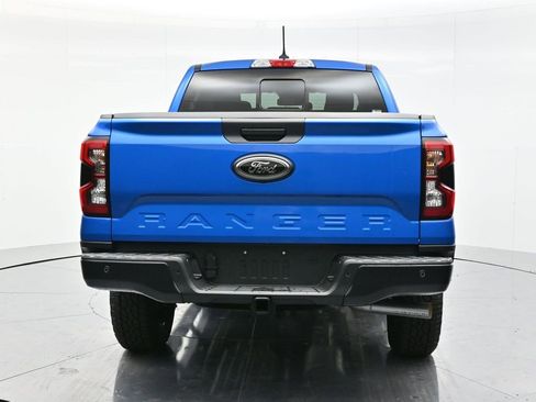 New 2025 Ford Ranger XLT w/ Equipment Group 301A High image 6