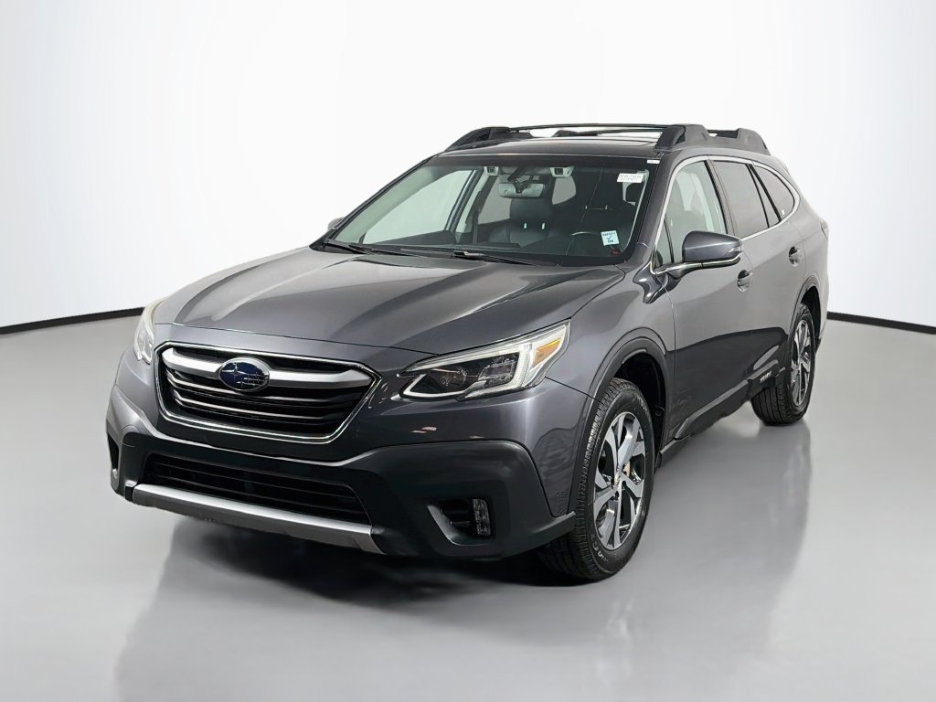 Used 2022 Subaru Outback Limited AWD/4WD image 3