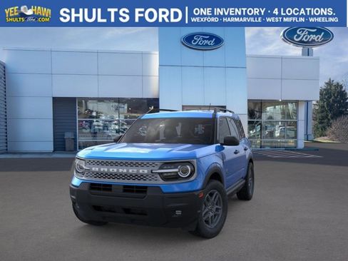 New 2026 Ford Bronco Sport Big Bend w/ Convenience Package AWD/4WD image 2
