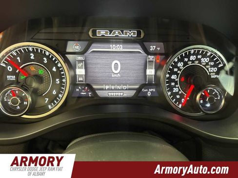 Used 2020 RAM 1500 Laramie w/ Sport Appearance Package image 14