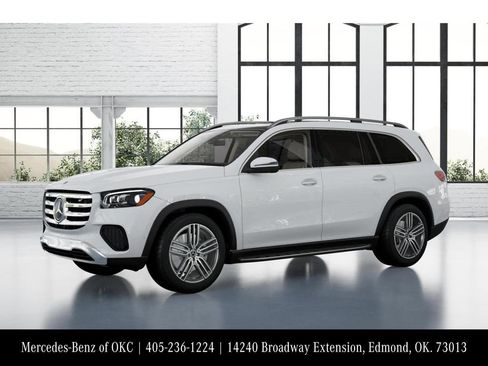 Used 2026 Mercedes-Benz GLS 450 GLS 450 image 38