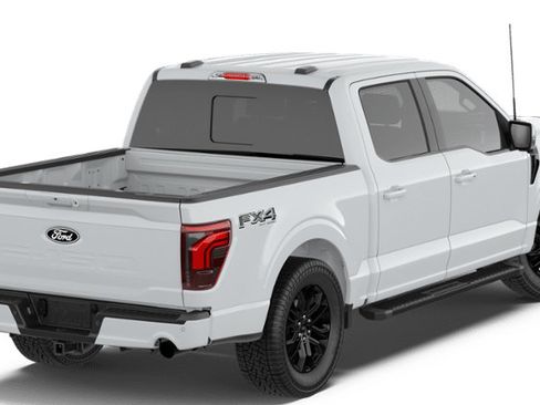New 2026 Ford F150 Lariat w/ Equipment Group 501A Mid AWD/4WD image 3