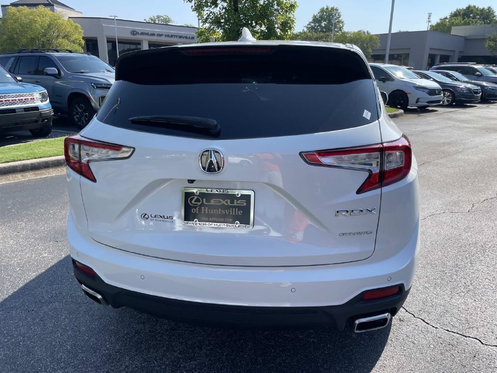 Used 2024 Acura RDX w/ Advance Package AWD/4WD image 3