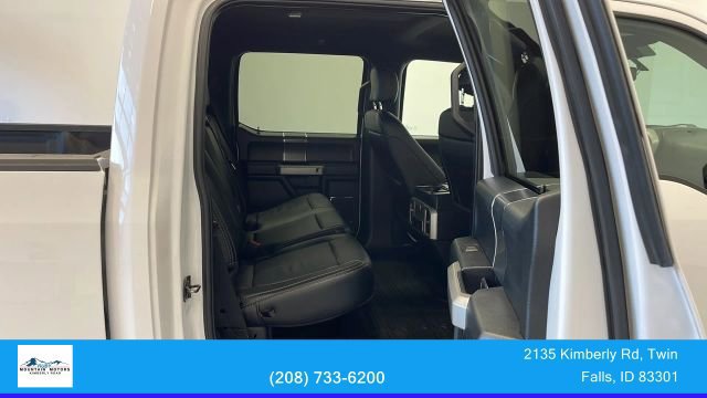 Used 2020 Ford F150 Lariat AWD/4WD image 45