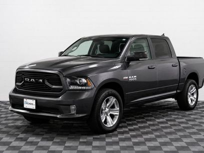 Used 2018 RAM 1500 Sport w/ Convenience Group