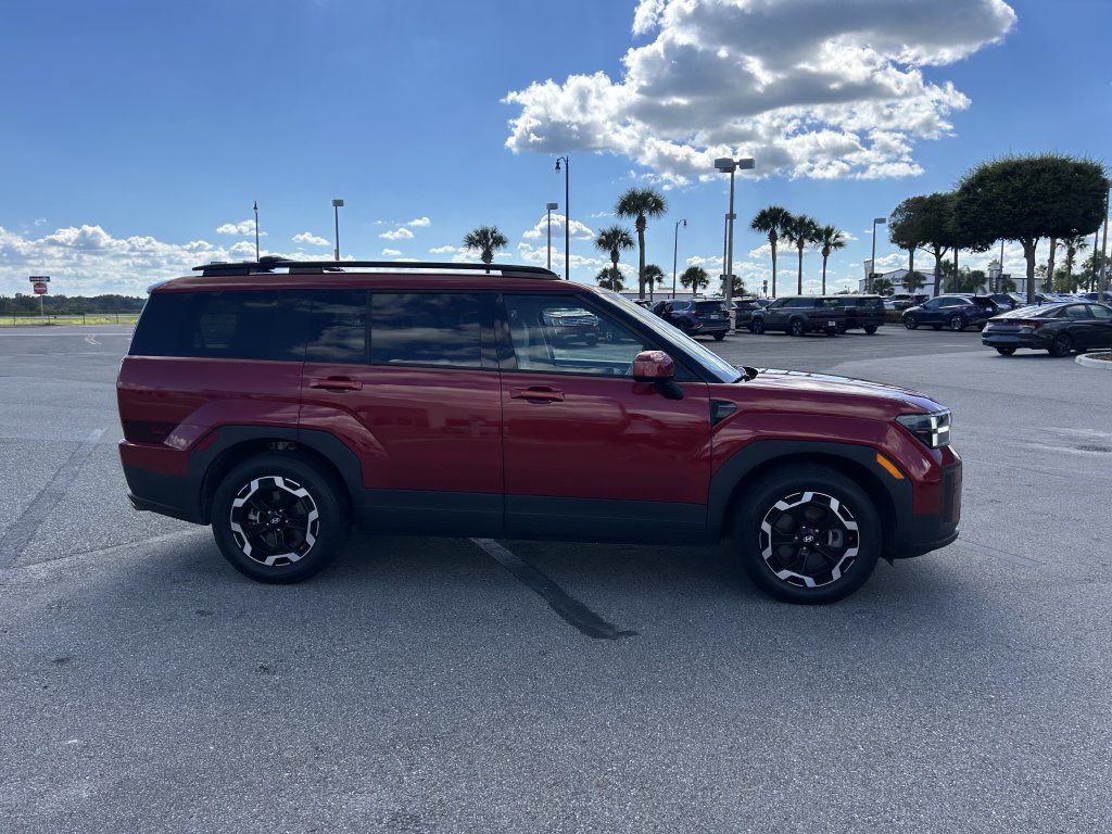 Certified 2024 Hyundai Santa Fe SEL AWD/4WD image 3