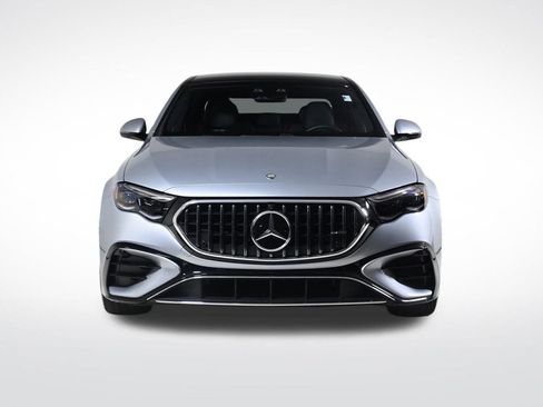 Used 2025 Mercedes-Benz E 53 AMG e 4MATIC Sedan image 8