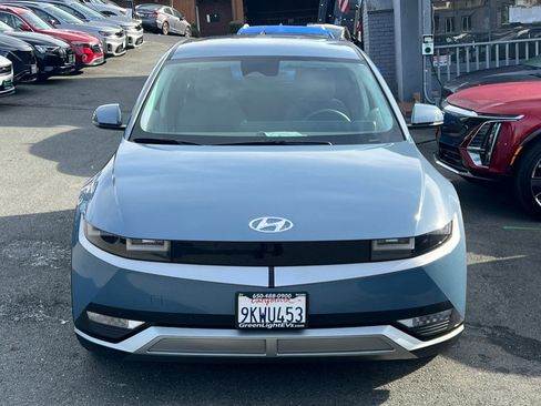 Used 2024 Hyundai Ioniq 5 SEL image 2