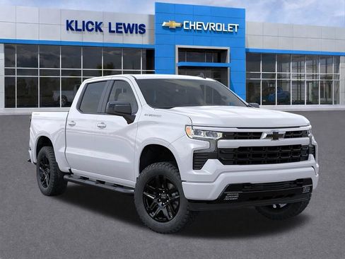 New 2026 Chevrolet Silverado 1500 RST w/ RST Select Package AWD/4WD image 7