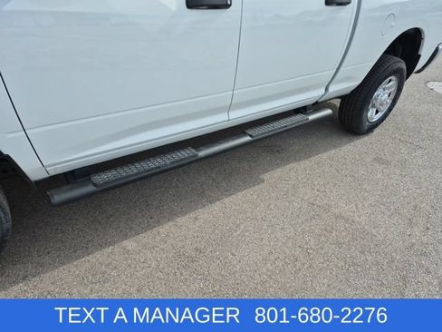 New 2026 RAM 2500 Tradesman AWD/4WD image 10