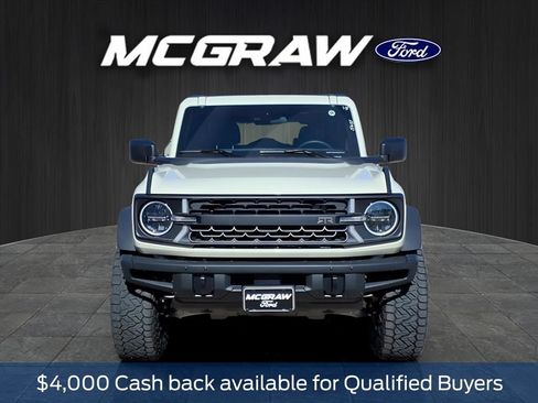 New 2025 Ford Bronco Big Bend AWD/4WD image 3