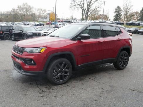 New 2026 Jeep Compass Limited AWD/4WD image 5