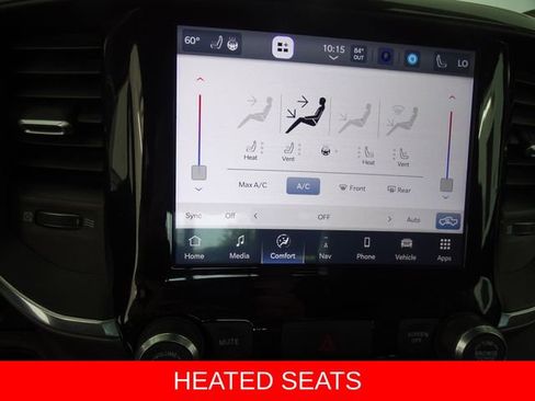 Certified 2022 RAM 1500 Laramie AWD/4WD image 14