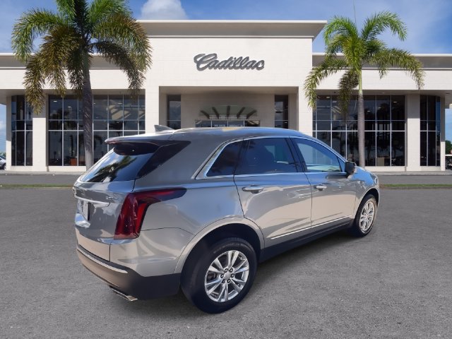 Certified 2024 Cadillac XT5 Luxury FWD image 14