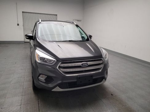 Used 2017 Ford Escape Titanium AWD/4WD image 14