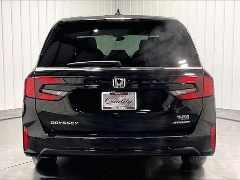 Used 2025 Honda Odyssey Sport-L image 4