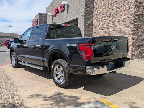 Used 2024 Ford F150 XLT w/ Mobile Office Package AWD/4WD image 3