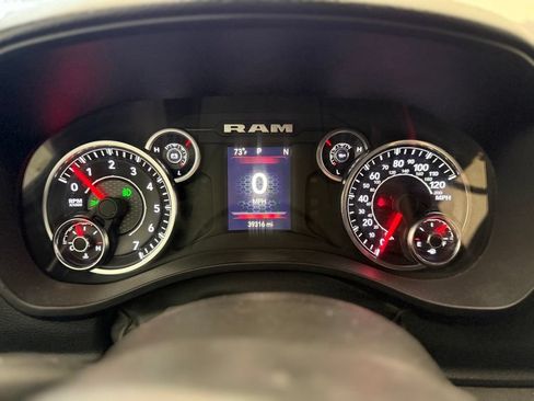 Used 2023 RAM 1500 Big Horn AWD/4WD image 12