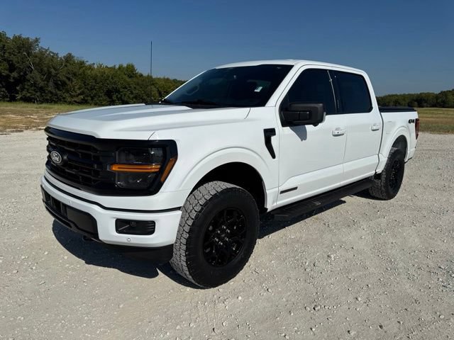 Used 2024 Ford F150 XLT w/ Equipment Group 302A MID AWD/4WD image 1