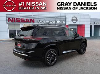 New 2026 Nissan Rogue Platinum w/ Platinum Premium Package video 2