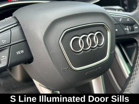 Used 2023 Audi Q8 Premium Plus w/ Premium Plus Package AWD/4WD image 24
