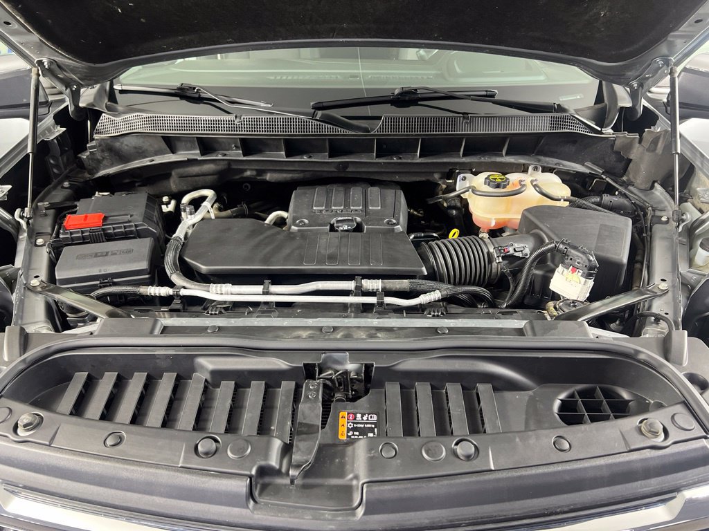 Certified 2024 Chevrolet Silverado 1500 LT AWD/4WD image 28