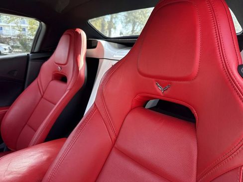 Used 2015 Chevrolet Corvette Stingray Convertible w/ 3LT Preferred Equipment Group image 21