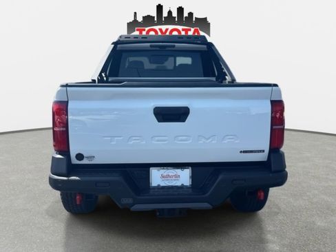 New 2025 Toyota Tacoma Trailhunter image 5