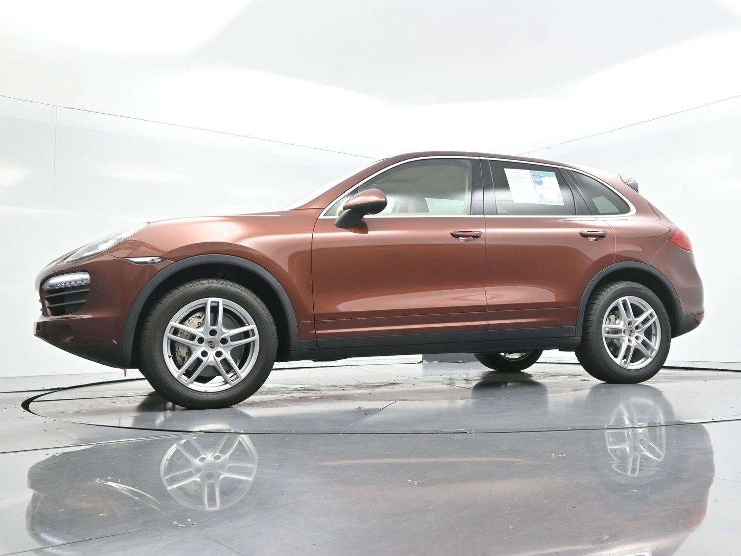 Used 2012 Porsche Cayenne S AWD/4WD image 50
