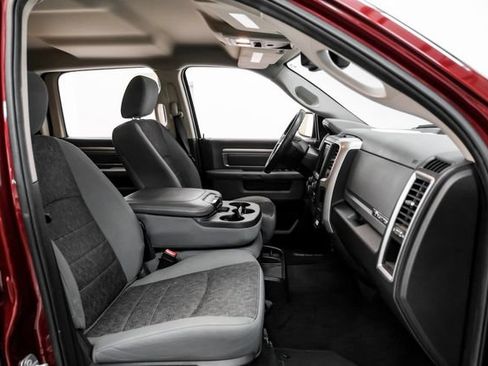 Used 2017 RAM 1500 Big Horn AWD/4WD image 27
