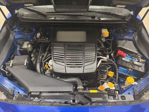 Used 2015 Subaru WRX Limited image 13