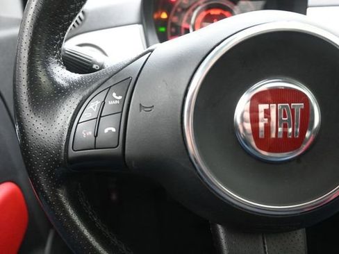 Used 2012 FIAT 500 Sport w/ Safety & Sound Pkg FWD image 21