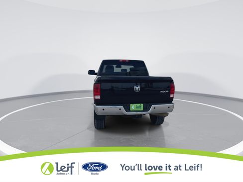 Used 2015 RAM 2500 Tradesman w/ Chrome Appearance Group image 7