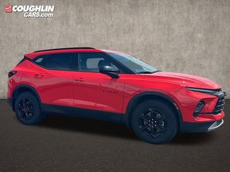 New 2025 Chevrolet Blazer LT w/ Midnight/Sport Edition video 2