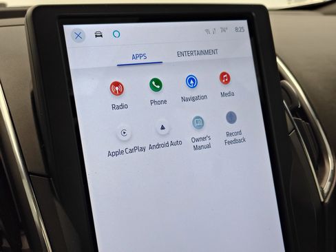 Used 2022 Ford Edge ST w/ Equipment Group 401A image 4