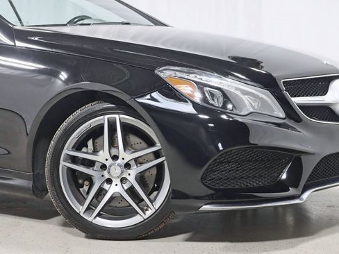 Used 2016 Mercedes-Benz E 550 Coupe image 5