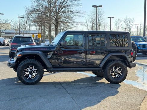 Certified 2023 Jeep Wrangler Unlimited Rubicon image 11
