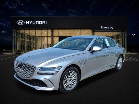 Used 2026 Genesis G80 2.5T AWD/4WD image 1