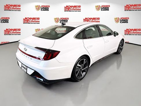 Certified 2021 Hyundai Sonata SEL Plus w/ Cargo Package FWD image 15