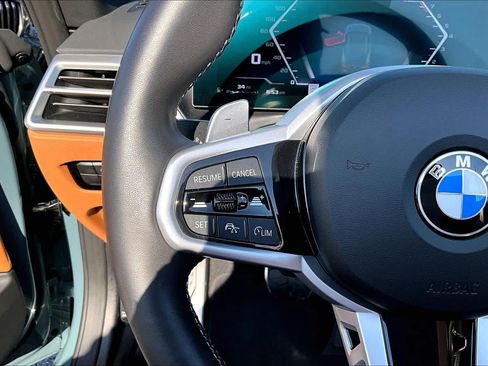 Used 2026 BMW M440i Convertible RWD image 23