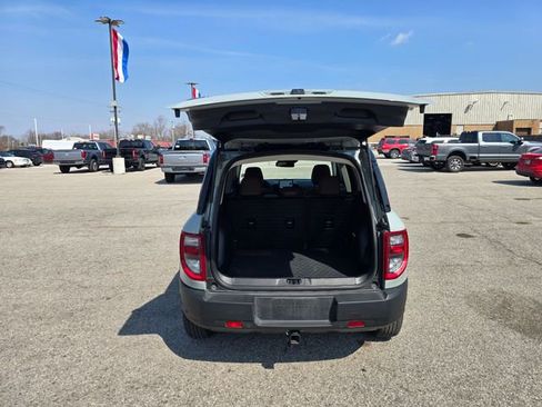 Used 2024 Ford Bronco Sport Outer Banks image 14