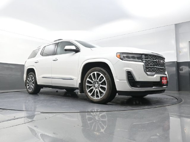 Used 2021 GMC Acadia Denali w/ Denali Ultimate Package AWD/4WD image 31