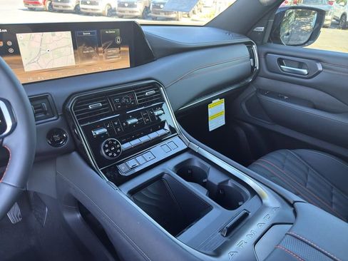 New 2025 Nissan Armada PRO-4X image 25