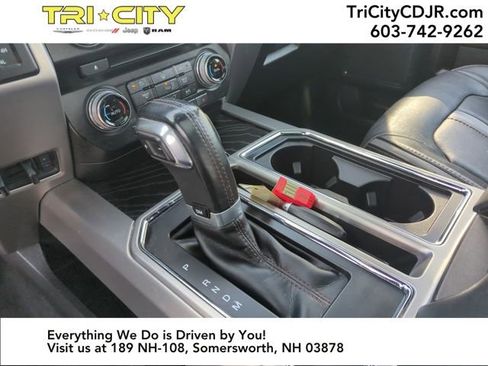 Used 2018 Ford F150 Platinum image 31