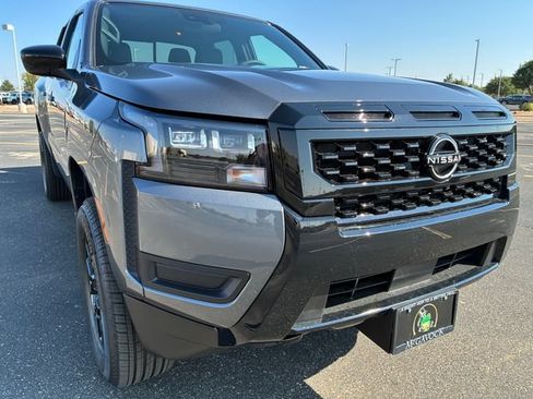 New 2026 Nissan Frontier SV w/ All-Weather Content Package AWD/4WD image 8