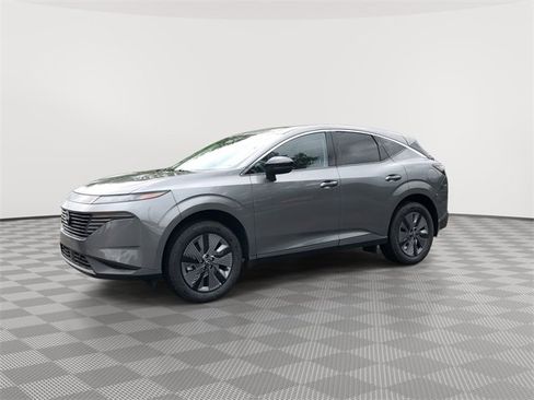 Certified 2025 Nissan Murano SL image 5